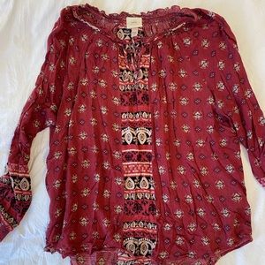 Knox Rose Blouse size XXL